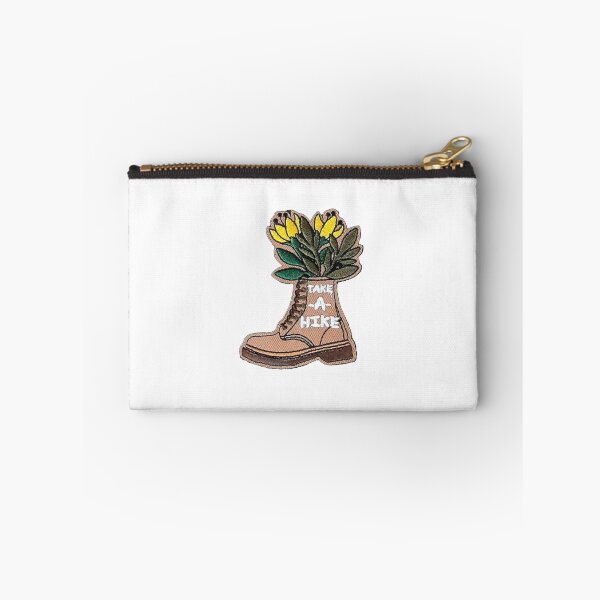 Item preview, Take A Hike Sticker designed and sold by designolo.