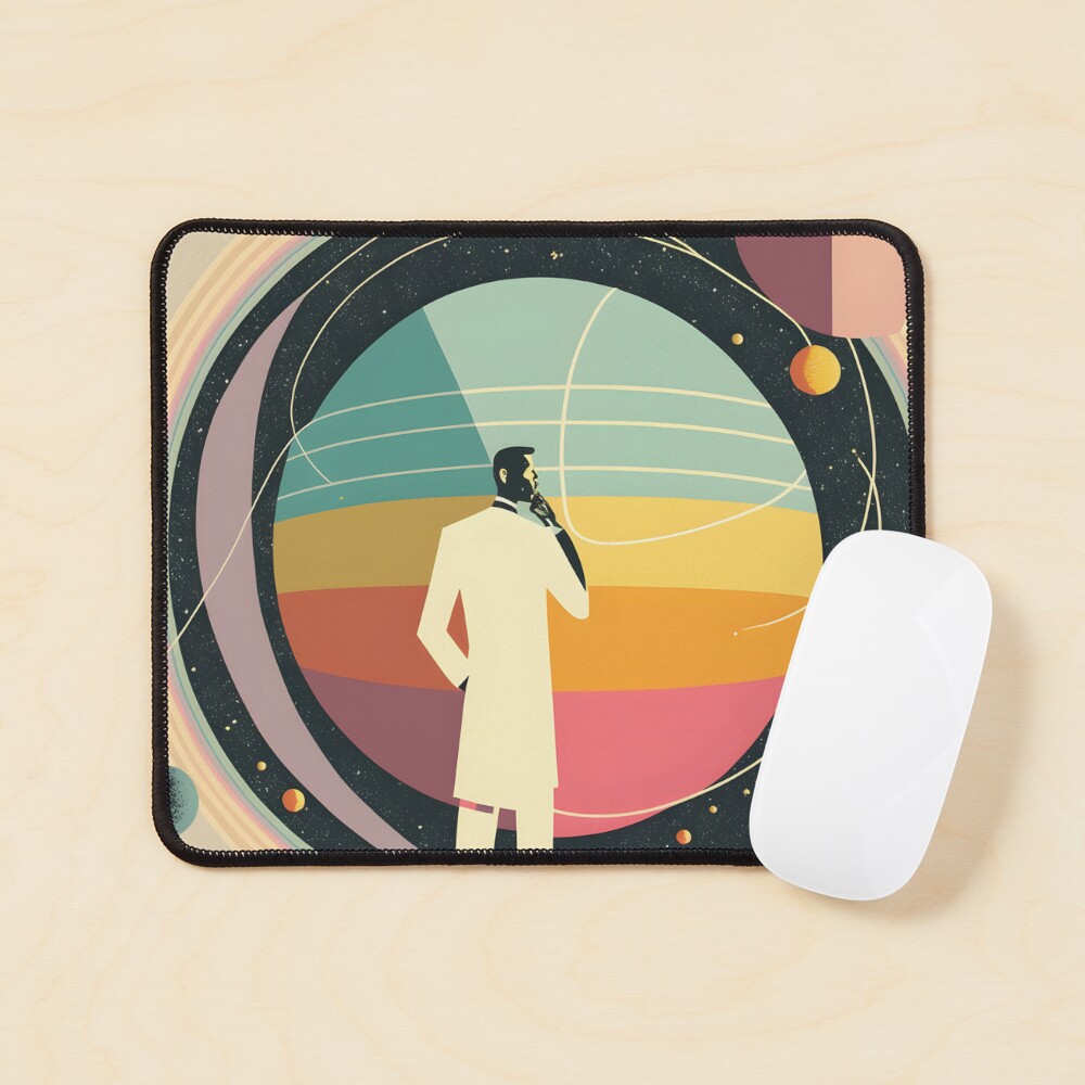 Item preview, Mouse Pad designed and sold by DistortedMonkey.