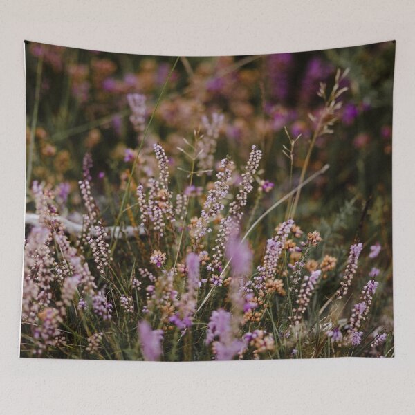 Item preview, Purple, peach, white blossom designed and sold by OiaK.