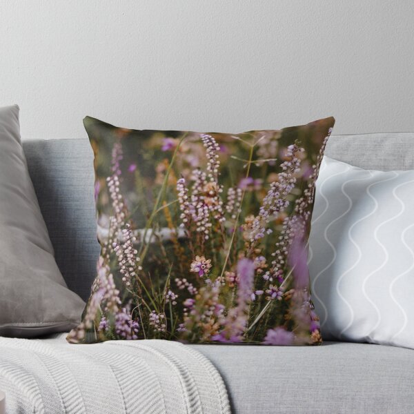 Item preview, Purple, peach, white blossom designed and sold by OiaK.