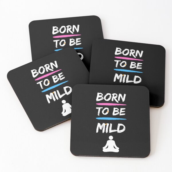 Item preview, Born to be Mild designed and sold by RogerWBDesigns.