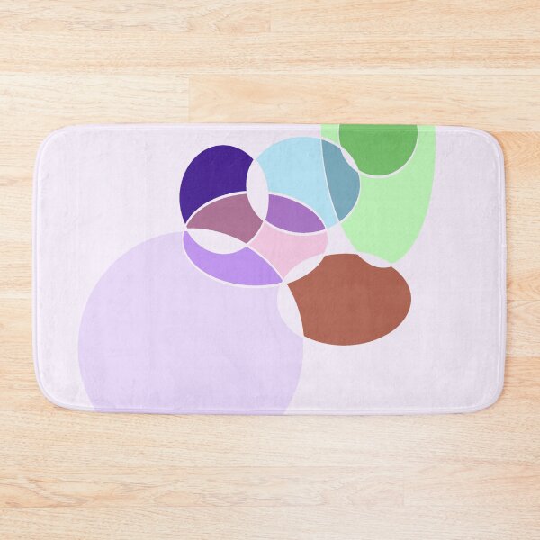 Item preview, Colorful circles designed and sold by LegendaryMommy.