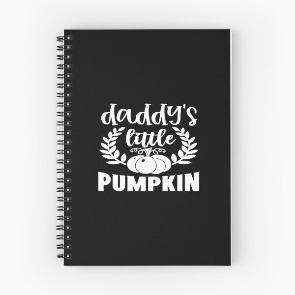 Item preview, Daddy's little pumpkin designed and sold by phassystore.