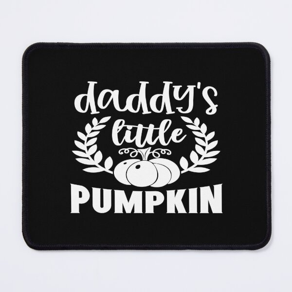 Item preview, Daddy's little pumpkin designed and sold by phassystore.