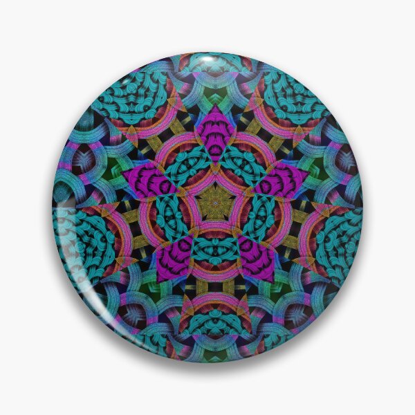 Item preview, EXHILARATING PAINTING BASKET OF COLORFUL WEAVES ABSTRACT GEOMETRIC PATTERNS designed and sold by Ralek.