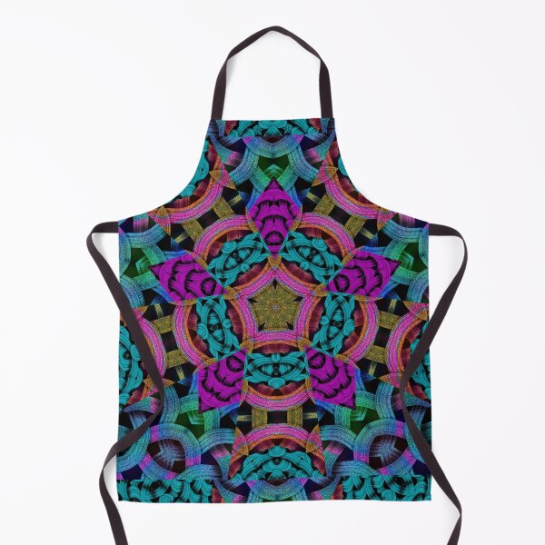 Item preview, EXHILARATING PAINTING BASKET OF COLORFUL WEAVES ABSTRACT GEOMETRIC PATTERNS designed and sold by Ralek.