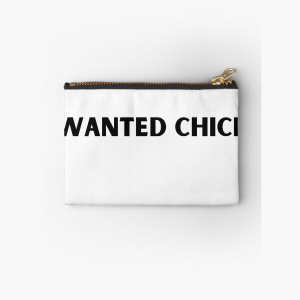 Item preview, WANTED CHICK designed and sold by boomantique.