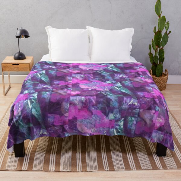 Item preview, Pansy Madness designed and sold by Rebekah McLeod.