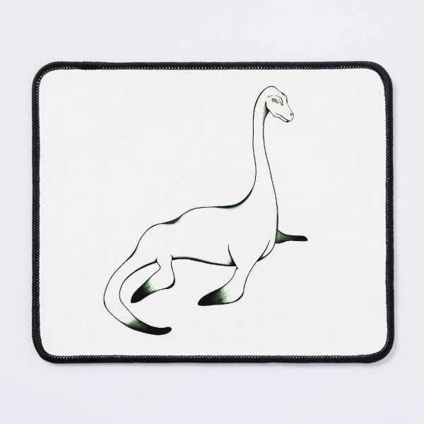 Item preview, Loch Ness Monster designed and sold by kitkiwikat.