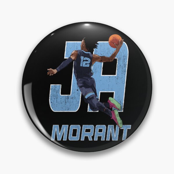 Artikelvorschau, Ja Morant Dunk - G12 entworfen und verkauft von GEAR--X.