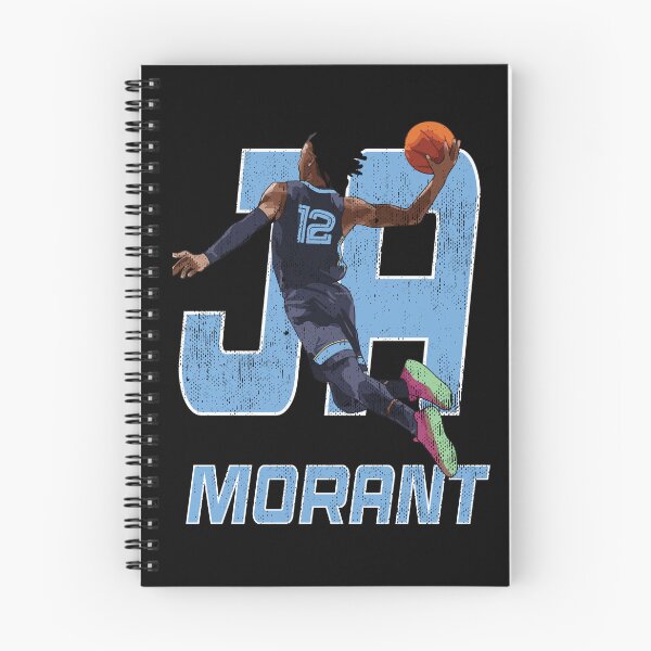 Artikelvorschau, Ja Morant Dunk - G12 entworfen und verkauft von GEAR--X.