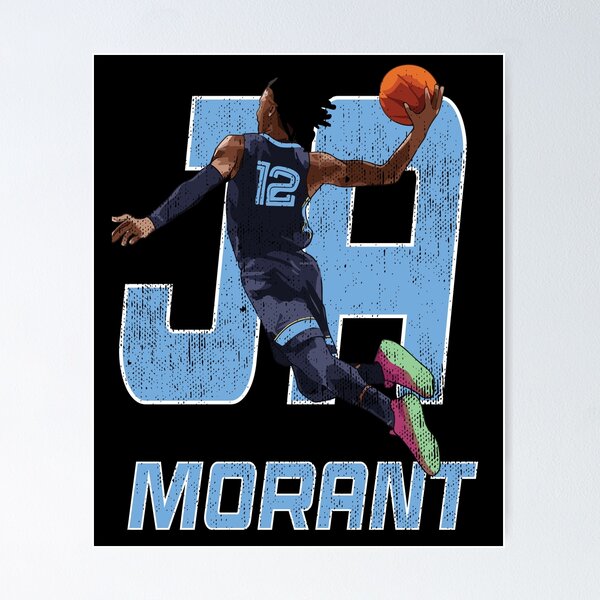 Item preview, Ja Morant Dunk - G12 designed and sold by GEAR--X.