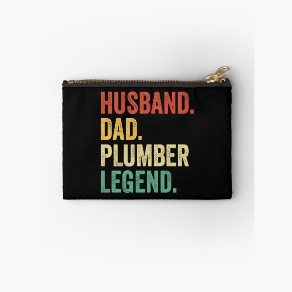 Item preview, Plumber Vintage Dad, Plumber Gifts, Husband Gifts, Husband Dad Plumber Legend Shirt, Retro Dad Tees, Fathers Day Plumber Gifts designed and sold by Dogs Geeky⭐⭐⭐⭐⭐.