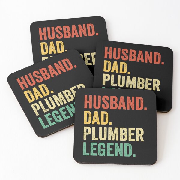 Item preview, Plumber Vintage Dad, Plumber Gifts, Husband Gifts, Husband Dad Plumber Legend Shirt, Retro Dad Tees, Fathers Day Plumber Gifts designed and sold by Dogs Geeky⭐⭐⭐⭐⭐.
