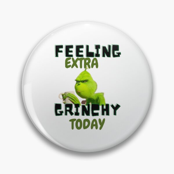 Item preview, feeling extra grinchy today designed and sold by madraso.
