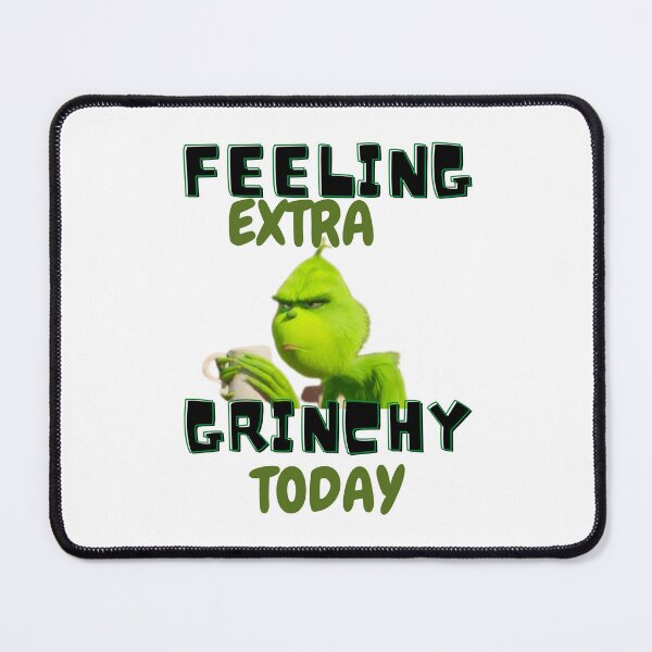 Item preview, feeling extra grinchy today designed and sold by madraso.