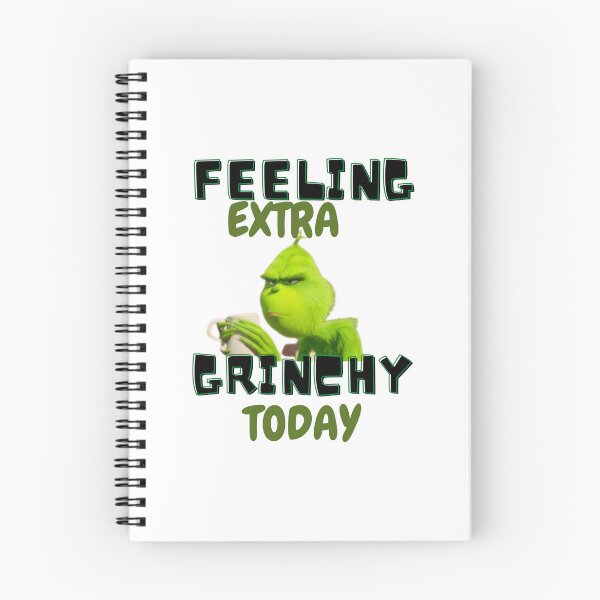 Item preview, feeling extra grinchy today designed and sold by madraso.