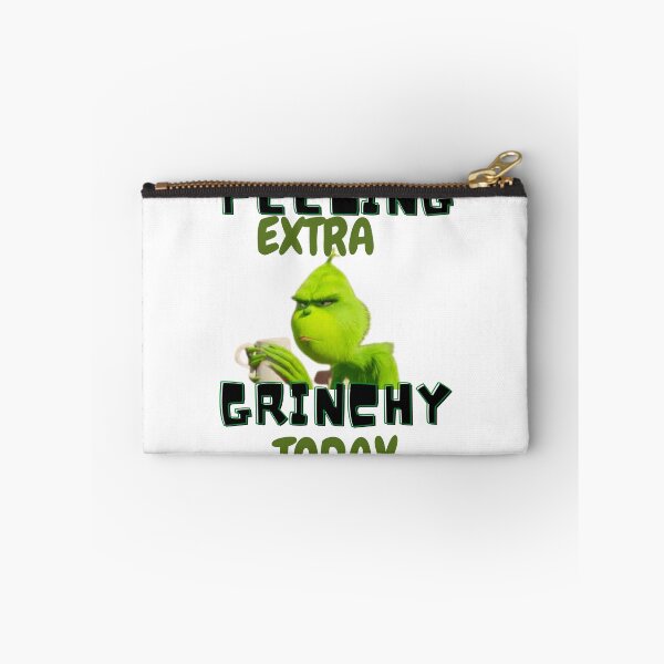 Item preview, feeling extra grinchy today designed and sold by madraso.