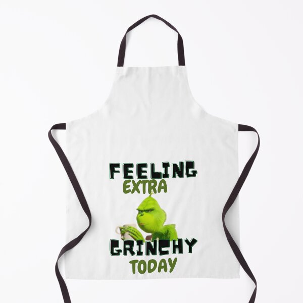 Item preview, feeling extra grinchy today designed and sold by madraso.