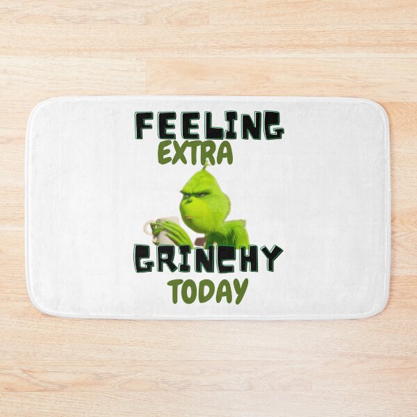 Item preview, feeling extra grinchy today designed and sold by madraso.