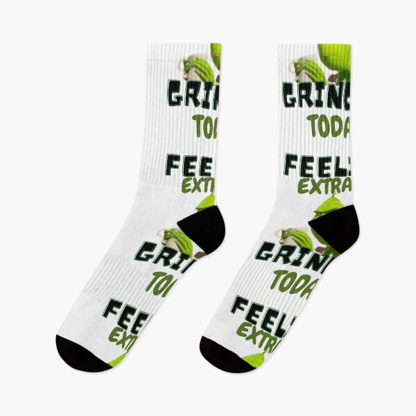 Item preview, feeling extra grinchy today designed and sold by madraso.