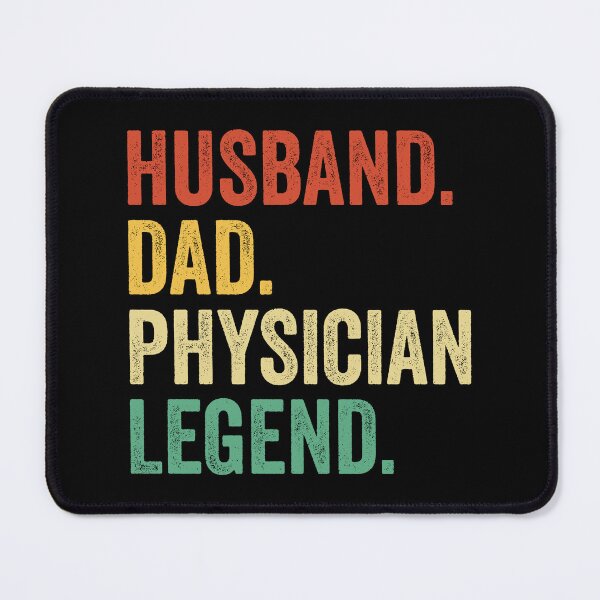 Item preview, Husband Dad Physician Legend Shirt, Father's Day Physician Gift, Physician Dad Shirt For Husband, Physician Gift For Him designed and sold by Dogs Geeky⭐⭐⭐⭐⭐.