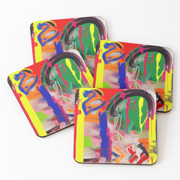 Item preview, Abstract Grafitti 5 designed and sold by Laguardia3D.