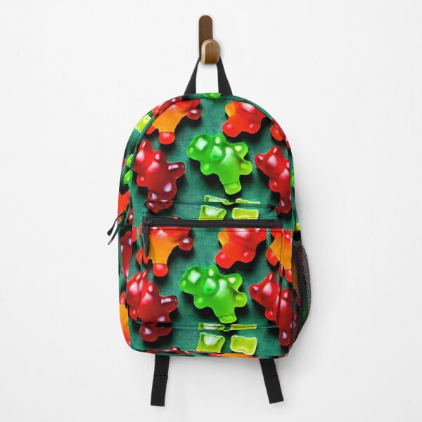 Item preview, Colorful Gummy Bears - Seamless Pattern designed and sold by Chubuter.