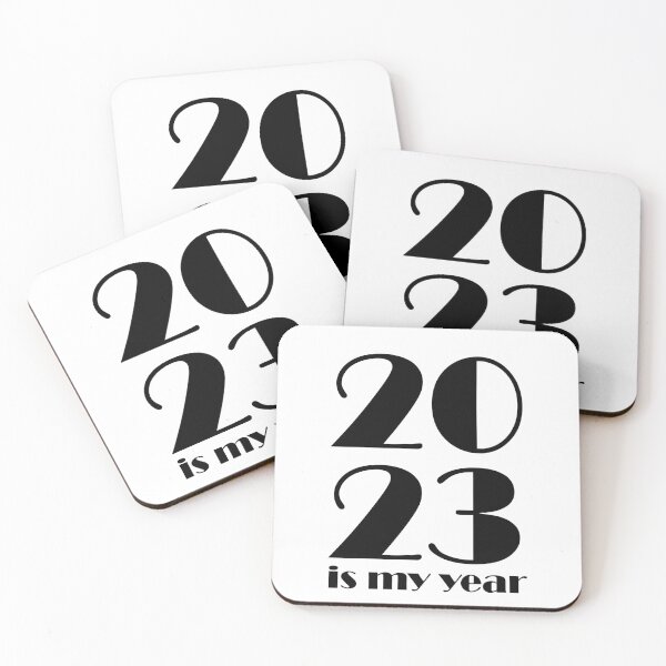 Item preview, 2023 is my year! designed and sold by Ataraxia40.