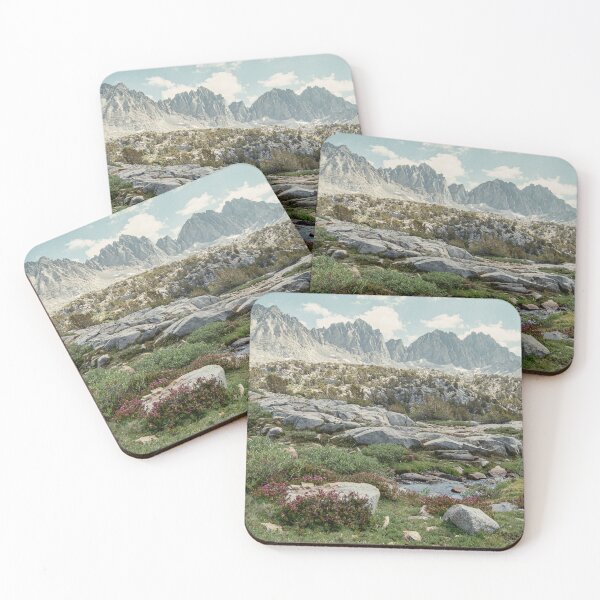 Item preview, Sierra Nevada Alpine Wildflowers designed and sold by Kevin Russ.