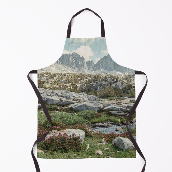 Item preview, Sierra Nevada Alpine Wildflowers designed and sold by Kevin Russ.