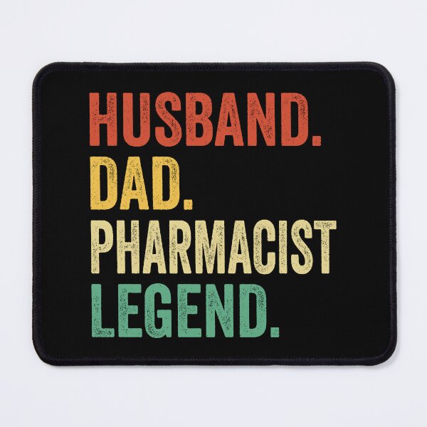 Item preview, Pharmacist Dad Shirt, Gift For Husband, Pharmacist Gift, Husband Dad Pharmacist Legend, Dad Gift For Husband, Pharmacist Appreciation Gift designed and sold by Dogs Geeky⭐⭐⭐⭐⭐.