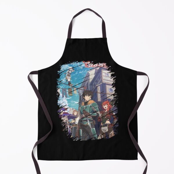 Item preview, Disillusioned Adventurers Will Save the World 6 designed and sold by Anime-Nation.