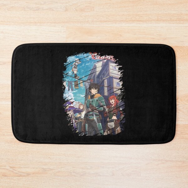 Item preview, Disillusioned Adventurers Will Save the World 6 designed and sold by Anime-Nation.