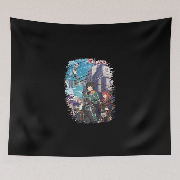 Item preview, Disillusioned Adventurers Will Save the World 6 designed and sold by Anime-Nation.