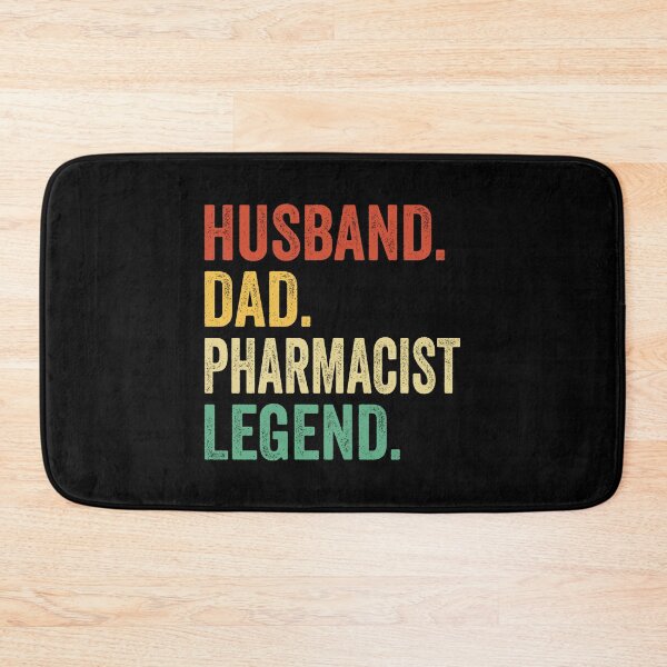 Item preview, Pharmacist Dad Shirt, Gift For Husband, Pharmacist Gift, Husband Dad Pharmacist Legend, Dad Gift For Husband, Pharmacist Appreciation Gift designed and sold by Dogs Geeky⭐⭐⭐⭐⭐.