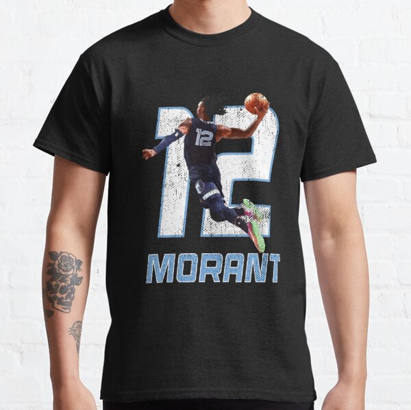 Homage Slam Ja Morant The Dunk T-Shirt