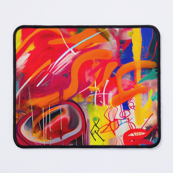Item preview, Abstract Grafitti 6 designed and sold by Laguardia3D.
