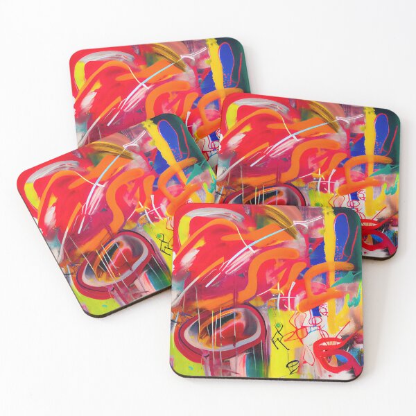Item preview, Abstract Grafitti 6 designed and sold by Laguardia3D.