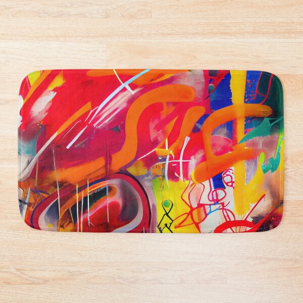 Item preview, Abstract Grafitti 6 designed and sold by Laguardia3D.