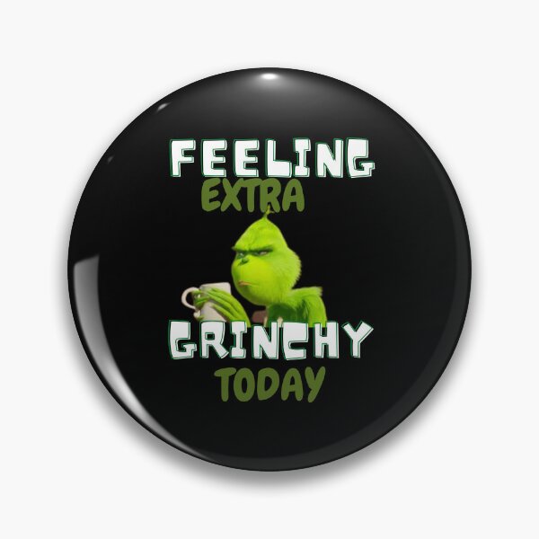 Item preview, feeling extra grinchy today designed and sold by madraso.