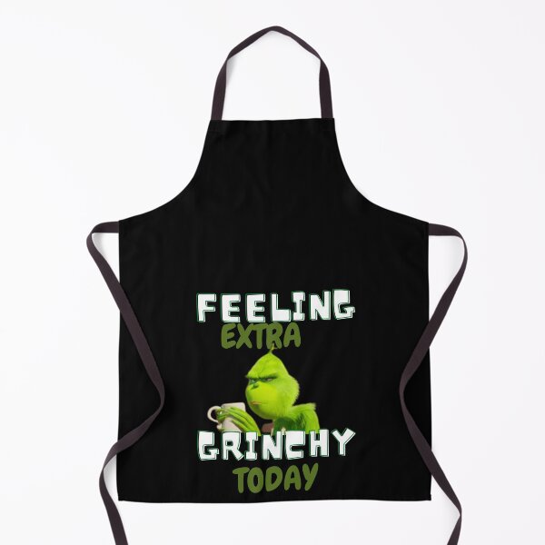 Item preview, feeling extra grinchy today designed and sold by madraso.