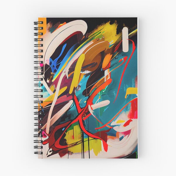 Item preview, Abstract Grafitti 7 designed and sold by Laguardia3D.