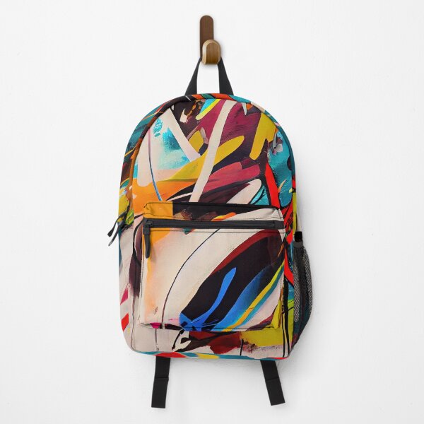 Item preview, Abstract Grafitti 7 designed and sold by Laguardia3D.
