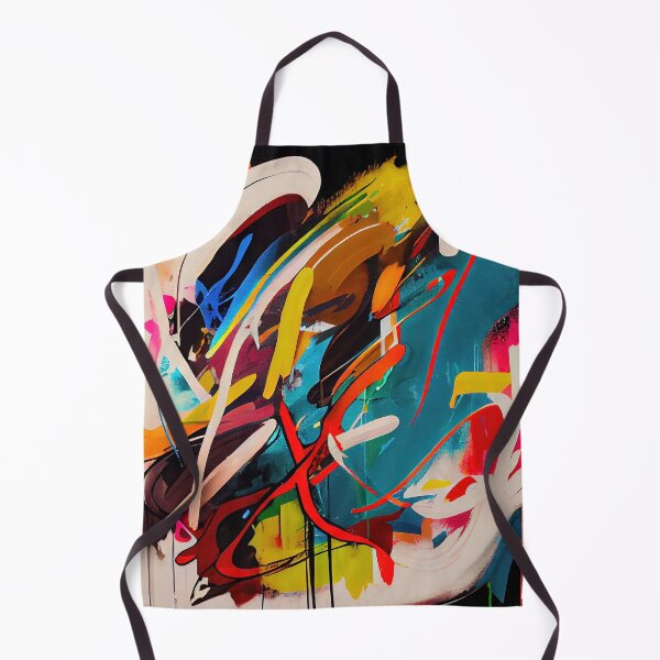 Item preview, Abstract Grafitti 7 designed and sold by Laguardia3D.