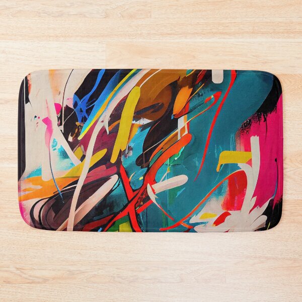 Item preview, Abstract Grafitti 7 designed and sold by Laguardia3D.