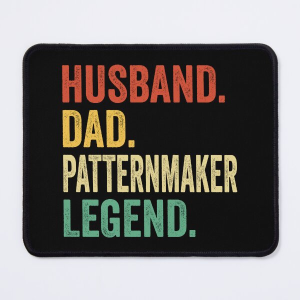 Item preview, Husband Dad Patternmaker Legend, Patternmaker Dad Tee for Husband, Patternmaker Dad Father's Day Gift, Engineer Dad Gift for Him, Cool Daddy designed and sold by Dogs Geeky⭐⭐⭐⭐⭐.