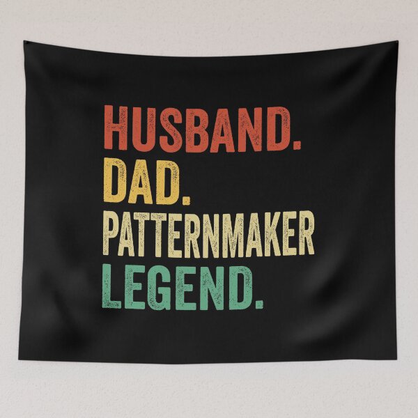 Item preview, Husband Dad Patternmaker Legend, Patternmaker Dad Tee for Husband, Patternmaker Dad Father's Day Gift, Engineer Dad Gift for Him, Cool Daddy designed and sold by Dogs Geeky⭐⭐⭐⭐⭐.