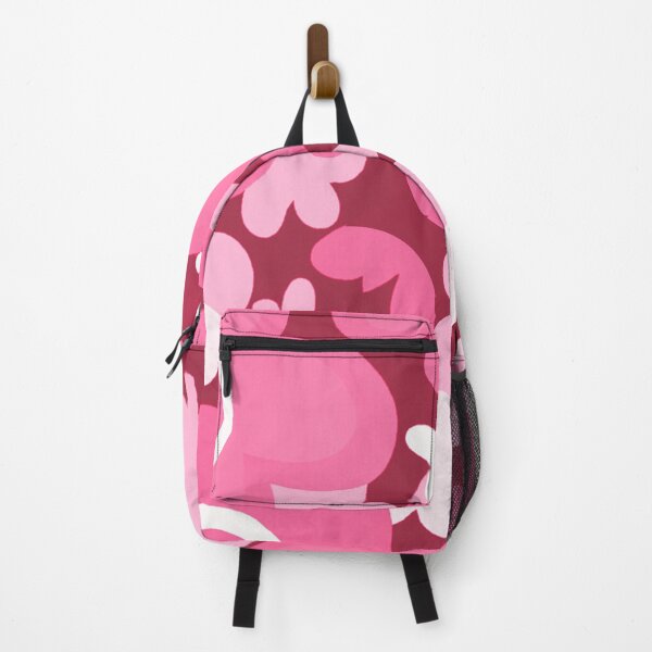 Item preview, Pink floral pattern designed and sold by Timegraf.