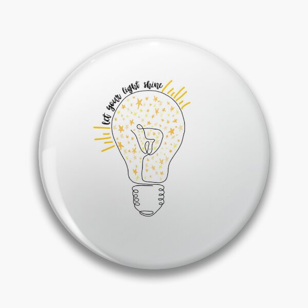 Item preview, Let your light shine designed and sold by faithhhhk.